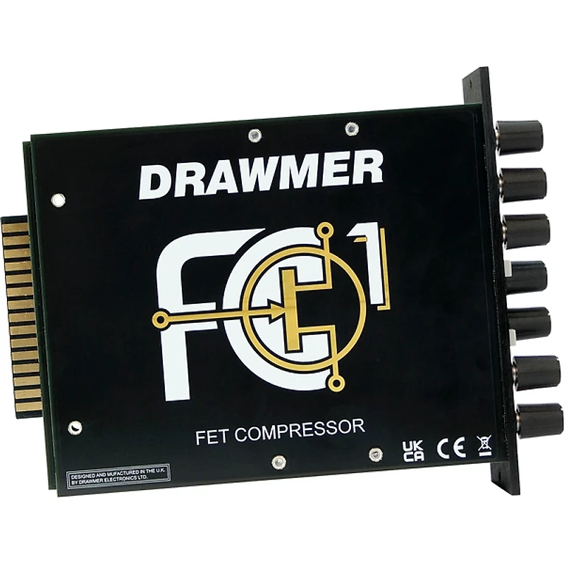 Drawmer FC1 500 Series FET Compressor