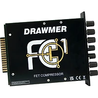 Drawmer FC1 500 Series FET Compressor
