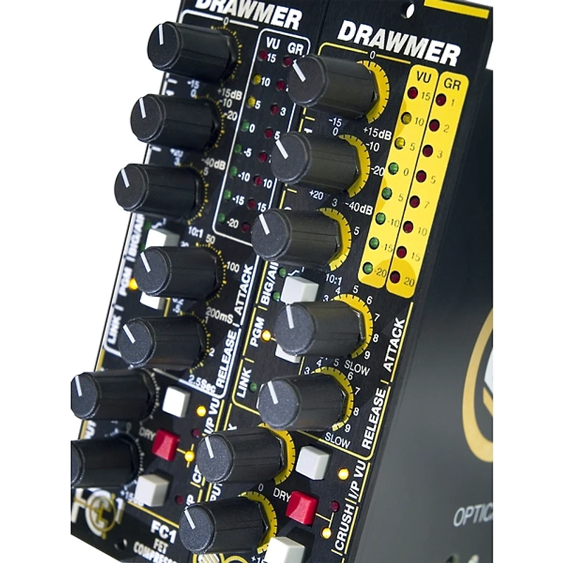 Drawmer FC1 500 Series FET Compressor