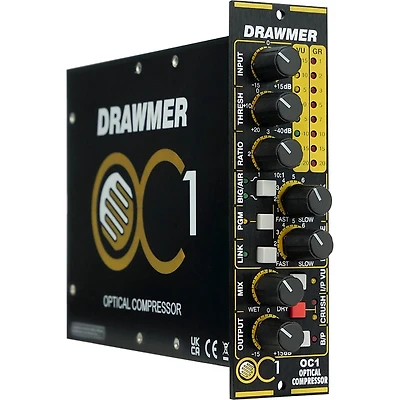 Drawmer OC1 500 Series Opto Compressor