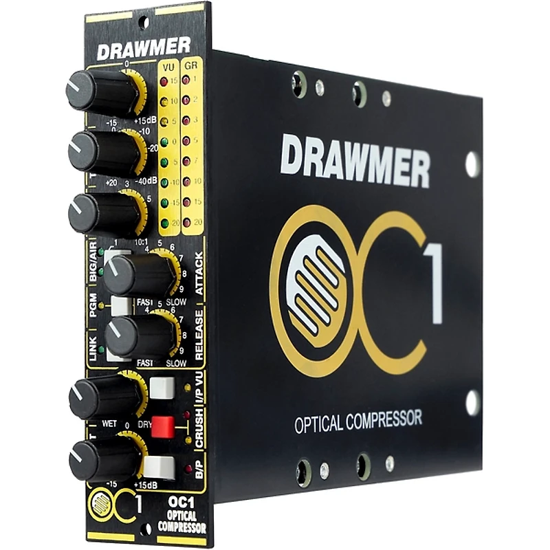 Drawmer OC1 500 Series Opto Compressor