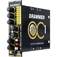 Drawmer OC1 500 Series Opto Compressor