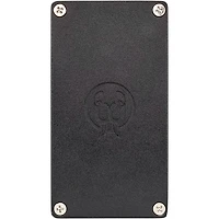Walrus Audio Fundamental Series Lo-Fi Delay Pedal - Black