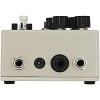 Death By Audio Amp Crash Amp and Multi-Effects Pedal - Grey