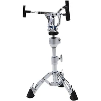Yamaha SS9WR Double Braced Snare Stand with Flip Grip Basket