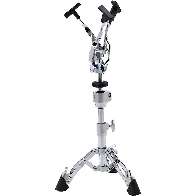 Yamaha SS9WR Double Braced Snare Stand with Flip Grip Basket