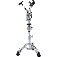 Yamaha SS9WR Double Braced Snare Stand with Flip Grip Basket