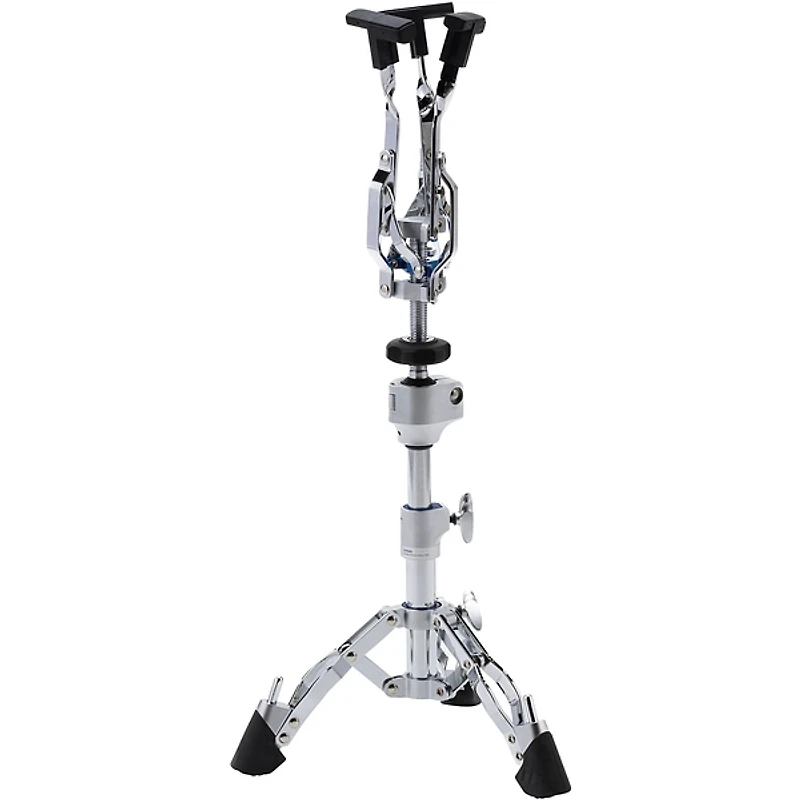 Yamaha SS9WR Double Braced Snare Stand with Flip Grip Basket