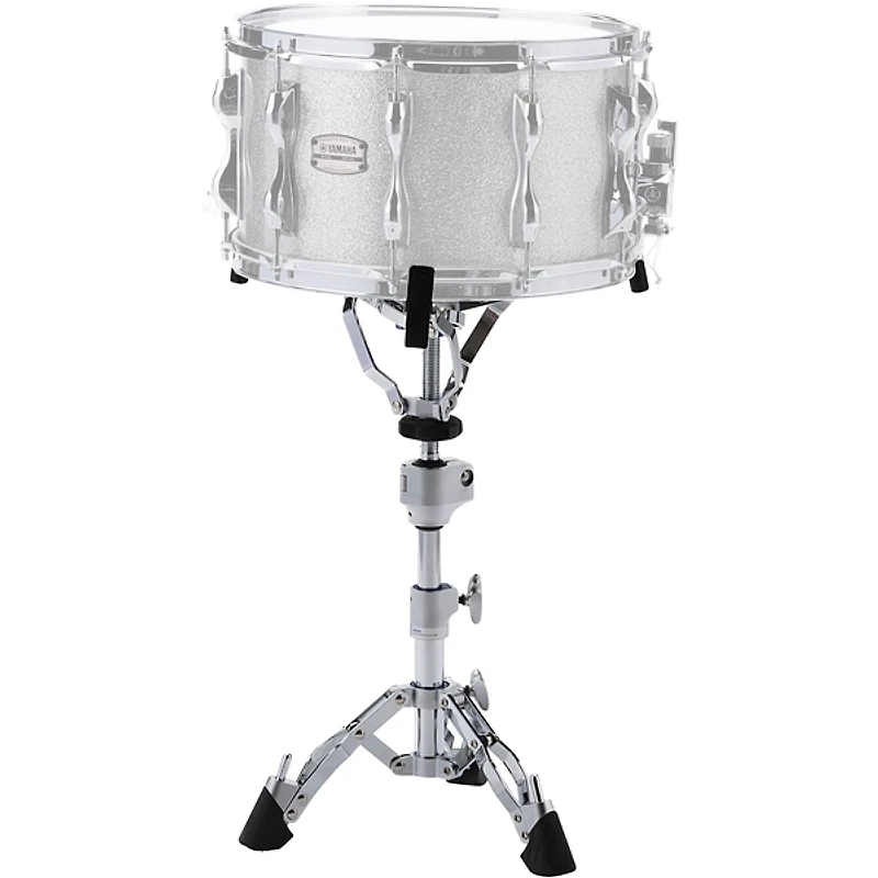 Yamaha SS9WR Double Braced Snare Stand with Flip Grip Basket