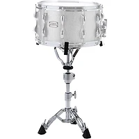 Yamaha SS9WR Double Braced Snare Stand with Flip Grip Basket