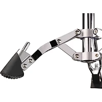 Yamaha SS9WR Double Braced Snare Stand with Flip Grip Basket