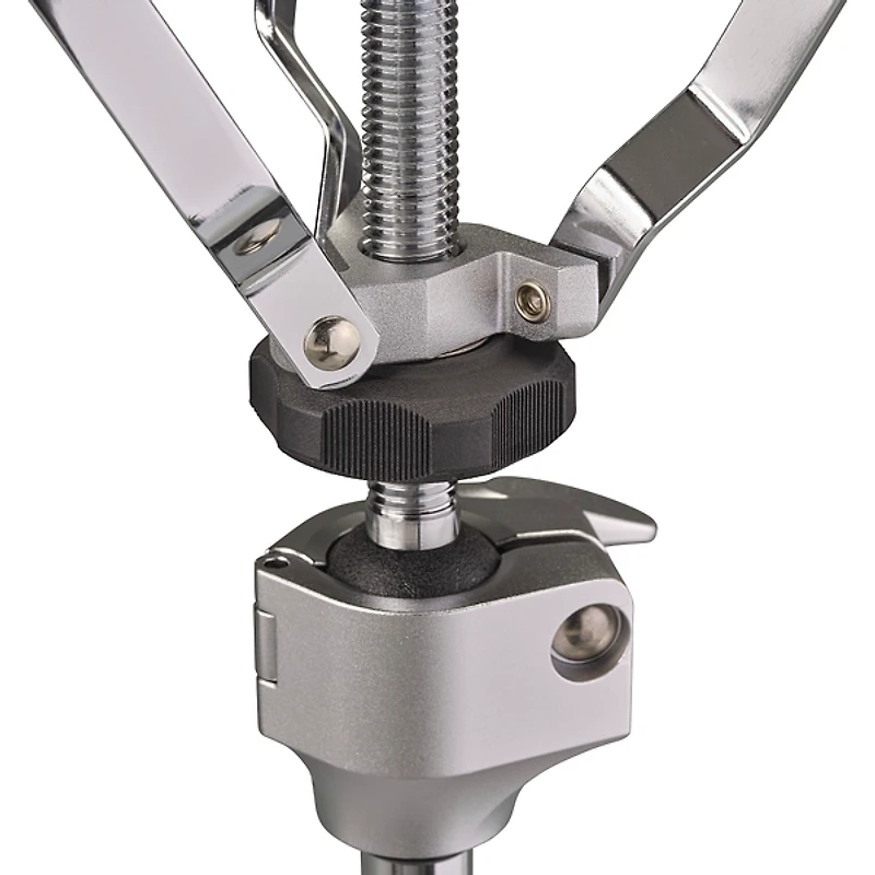 Yamaha SS9WR Double Braced Snare Stand with Flip Grip Basket