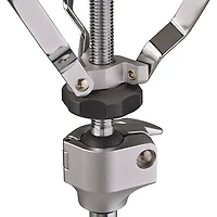 Yamaha SS9WR Double Braced Snare Stand with Flip Grip Basket