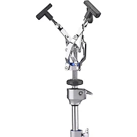 Yamaha SS9WR Double Braced Snare Stand with Flip Grip Basket