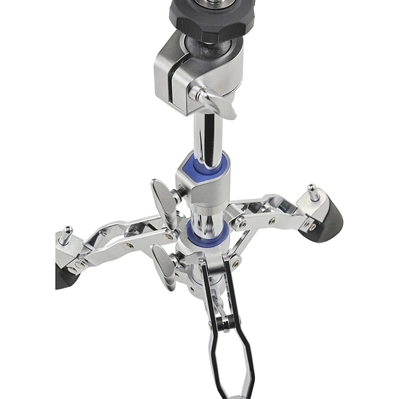 Yamaha SS9WR Double Braced Snare Stand with Flip Grip Basket