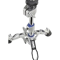 Yamaha SS9WR Double Braced Snare Stand with Flip Grip Basket