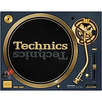 Technics 55th Anniversary Edition SL-1200M7G Direct-Drive DJ Turntable -