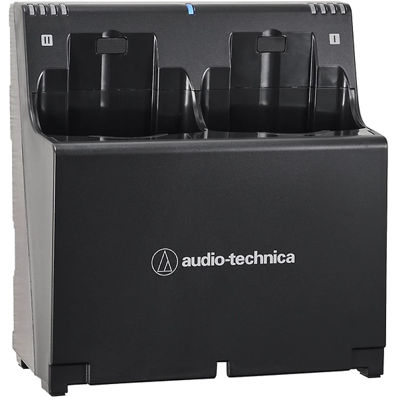 Audio-Technica D50 ATW-CHG6 2-Bay Wireless Transmitter Charging Station