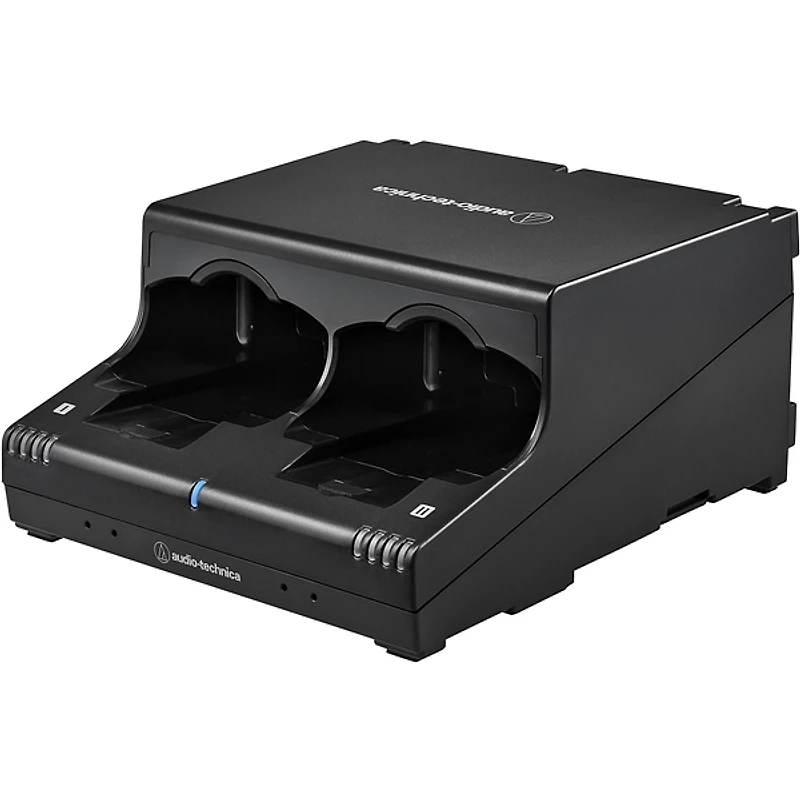 Audio-Technica D50 ATW-CHG6 2-Bay Wireless Transmitter Charging Station