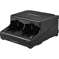 Audio-Technica D50 ATW-CHG6 2-Bay Wireless Transmitter Charging Station