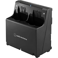 Audio-Technica D50 ATW-CHG6 2-Bay Wireless Transmitter Charging Station