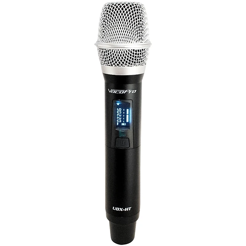 VocoPro UDX-OCTO-ULTRA 8-Channel Digital Wireless Microphone System