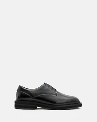 Escher Leather Lace Up Shoes