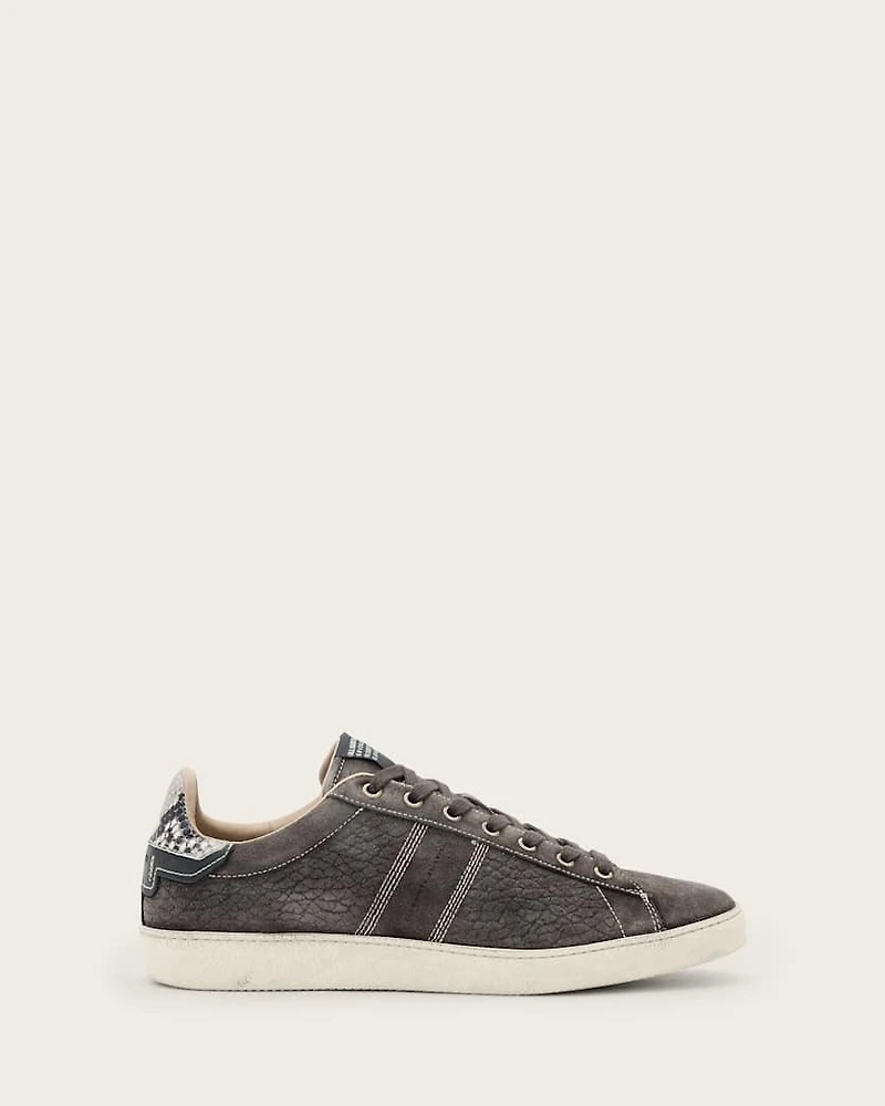 Leon Low Top Trainers