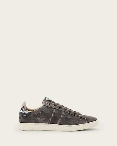 Leon Low Top Trainers