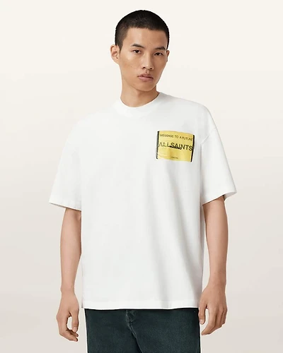 Violation Short Sleeve Graphic T-Shirt