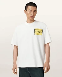 Violation Short Sleeve Graphic T-Shirt