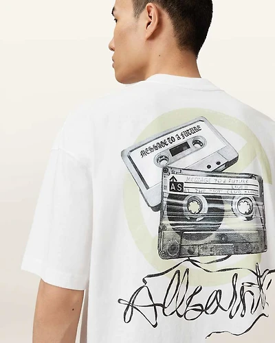 Reel Short Sleeve T-Shirt