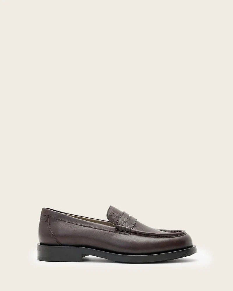 Bloom Leather Loafers