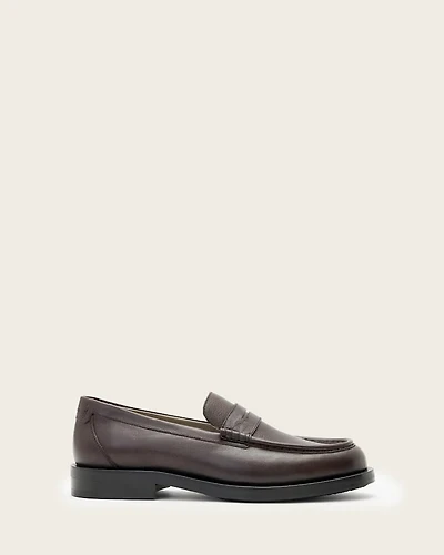 Bloom Leather Loafers