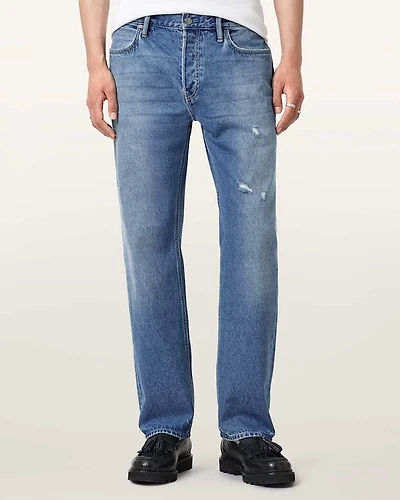 Reid Straight Fit Jeans