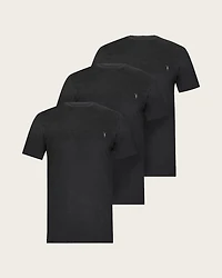 Brace Brushed Cotton T-Shirts 3 Pack