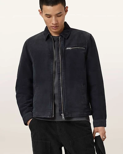 Rothwell Cotton Jacket