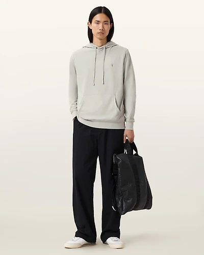 Brace Pullover Ramskull Hoodie