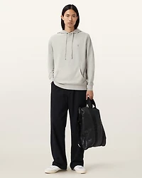 Brace Pullover Ramskull Hoodie