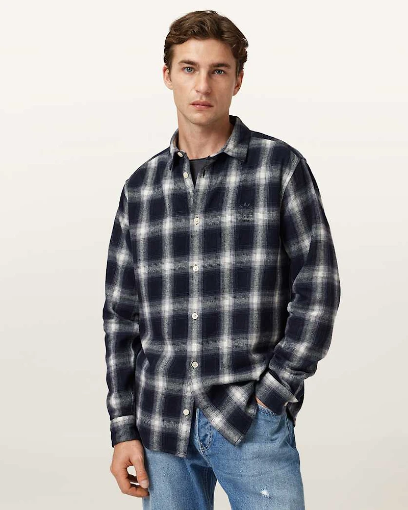 Haven Check Long Sleeve Shirt