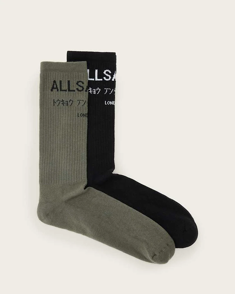 Orlando Socks 2 Pack