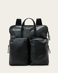 Haven Force Leather Backpack