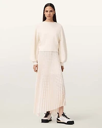 Sinead 2-in-1 Pleated Dress