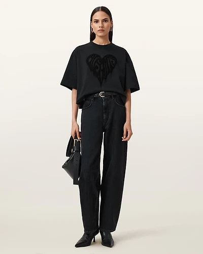 Trip Lottie Cropped T-Shirt