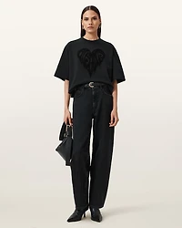 Trip Lottie Cropped T-Shirt