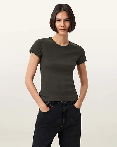 Stevie Slim Fit Short Sleeve T-Shirt