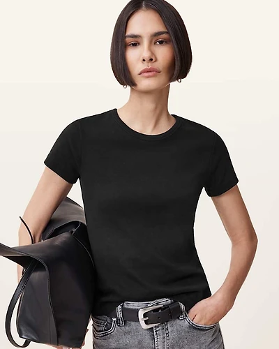 Stevie Slim Fit Short Sleeve T-Shirt
