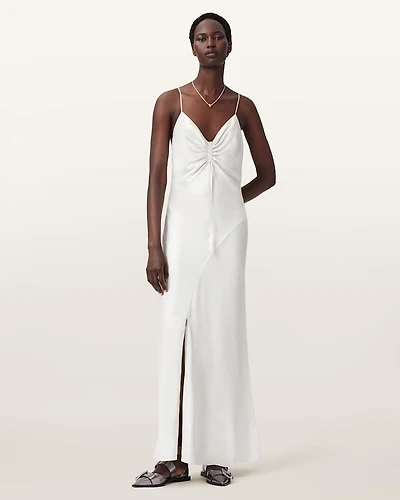 Alexia Sleeveless Maxi Dress