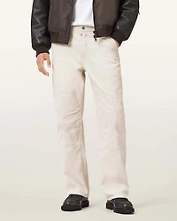 Mullen Carpenter Wide Fit Corduroy Jeans