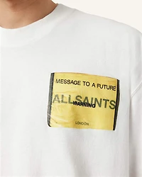 Violation Short Sleeve Graphic T-Shirt